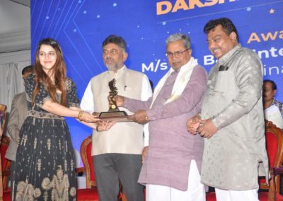 Karnataka State Export Excellence Award -2017-18,2018-19,2019-20 (District Award)